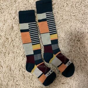 Women’s Ski Socks, Size small